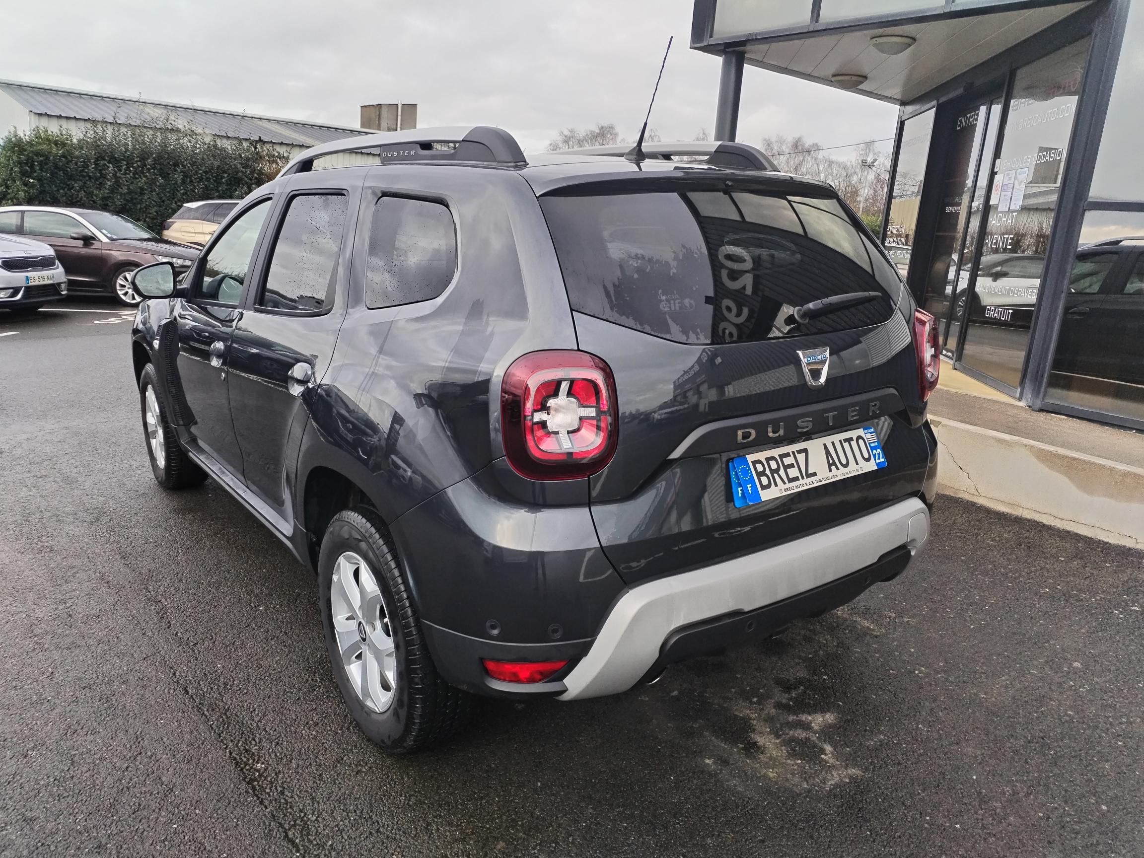 DACIA           DUSTER 2